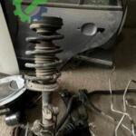 BMW x5 e53 ön sağ sol disk orijinal
