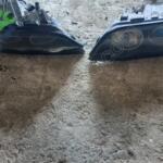 Bmw x5 e53 ön sol far orjınal çıkma