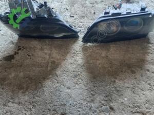 Bmw x5 e53 ön sol far orjınal çıkma