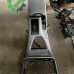 BMW X5 E53 orta vites konsolu orijinal temiz