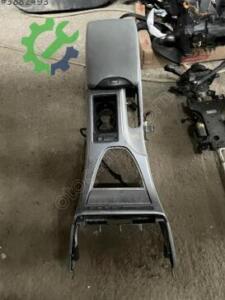 BMW X5 E53 orta vites konsolu orijinal temiz
