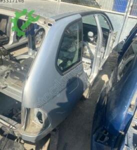BMW X5 E53 sağ arka çamurluk orijinal
