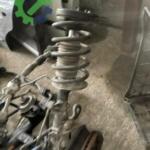 BMW X5 E53 sağ ön amortisör orijinal temiz