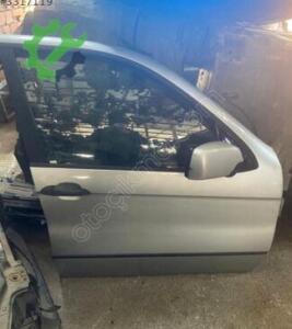 BMW X5 E53 sağ ön kapı hatasız boyasız orijinal