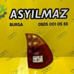 BMW X5 E53 SAĞ STOP (ORJİNAL HATASIZ)