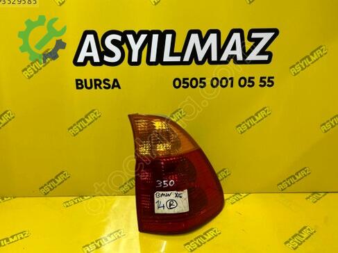 BMW X5 Sağ Arka Stop çıkma parça