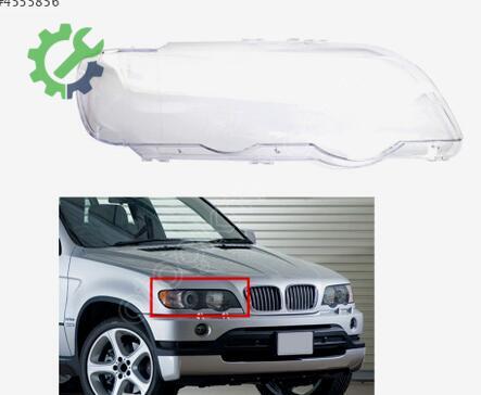 BMW X5 Far Camı çıkma parça