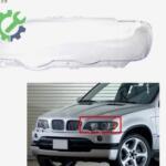 BMW X5 E53 SIFIR SOL FAR CAMI 1999-2003