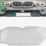 BMW X5 E53 SIFIR SOL FAR CAMI 2004-2006
