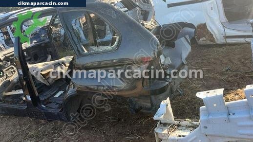 BMW X5 Sol Arka Çamurluk çıkma parça