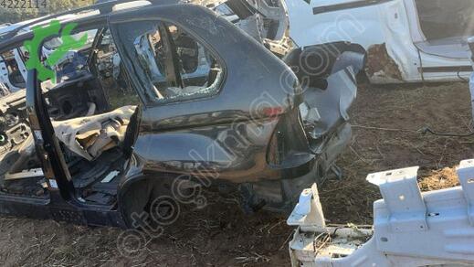 BMW X5 Sol Arka Çamurluk çıkma parça