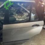 BMW X5 E53 sol arka kapı orijinal hatasız boyasız