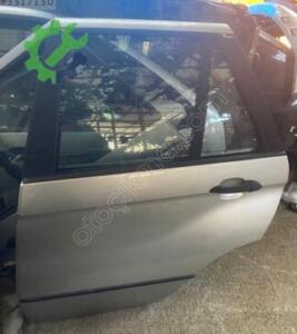 BMW X5 E53 sol arka kapı orijinal hatasız boyasız