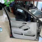 BMW X5 E53 sol ön kapı döşemesi
