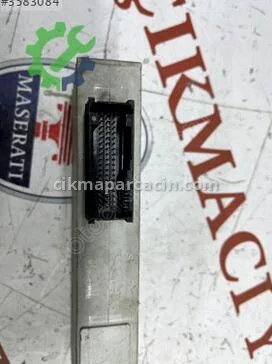 BMW X5 Beyin 3714675845201 çıkma parça