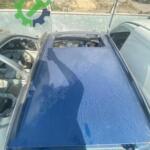 BMW X5 E53 tavan sacı orijinal
