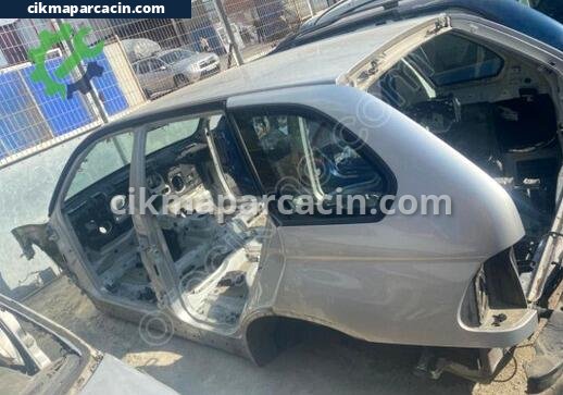 BMW X5 Tavan Sacı çıkma parça