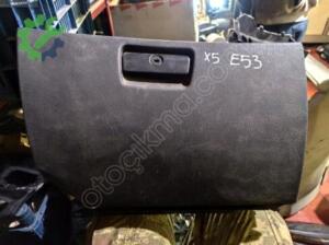 BMW X5 E53 Torpido Kapağı