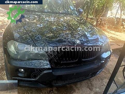 BMW X5 Komple Motor çıkma parça