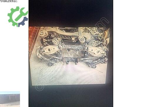 BMW X5 Arka Dingil çıkma parça