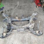 BMW X5 e70 arka dingil