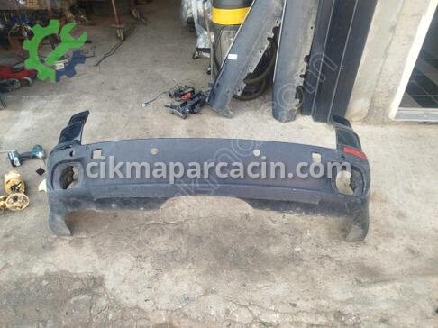 BMW X5 Arka Tampon çıkma parça