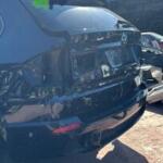 BMW X5 E70 ARKA TAMPON SÖKME HATASIZ ORJINAL