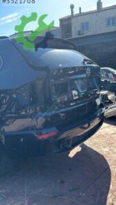 BMW X5 E70 ARKA TAMPON SÖKME HATASIZ ORJINAL