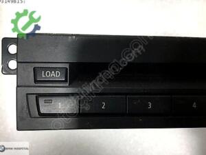 BMW X5 E70 CD DVD CHANGER ÜNİTESİ ( ORJİNAL )