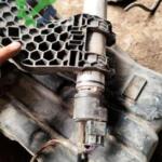 BMW X5 E70 DİZEL YAKIT ISITICI FİLTRE 7801209
