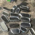 Bmw X5 e70 e71 3 serisi f10 sağ sol ön panjur