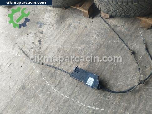 BMW X5 El Freni Motoru çıkma parça