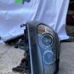 BMW X5 E70 Hatasız Kaput Çamurluk Ön Set