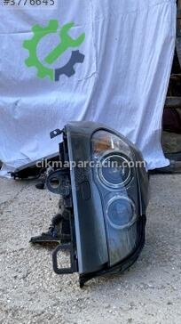 BMW X5 Ön Çamurluk çıkma parça