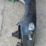 BMW X5 E70 Hatasız Kaput Çamurluk Ön Set