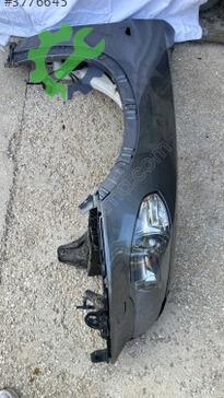 BMW X5 Ön Çamurluk çıkma parça