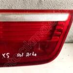 BMW X5 E70 Kasa SOL ARKA BAGAJ KAPAĞINDAKİ STOP