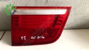 BMW X5 E70 Kasa SOL ARKA BAGAJ KAPAĞINDAKİ STOP