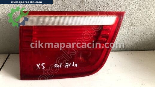 BMW X5 Bagaj Stop çıkma parça