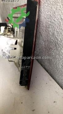 BMW X5 Bagaj Stop 08-344-1305L-F çıkma parça