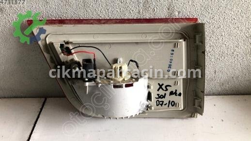 BMW X5 Bagaj Stop 08-344-1305L-F çıkma parça