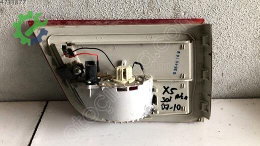 BMW X5 Bagaj Stop 08-344-1305L-F çıkma parça