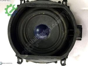 BMW X5 E70 KOLTUK ALTI SUBWOOFER ( ORJİNAL )