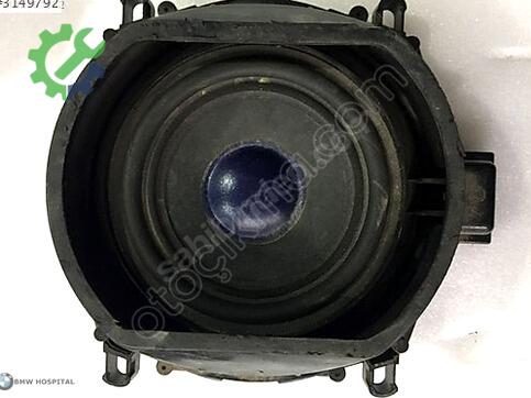 BMW X5 Subwoofer çıkma parça