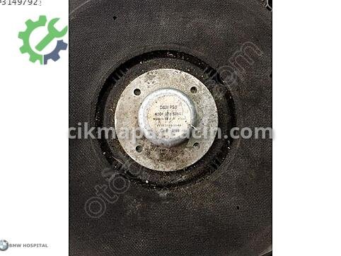 BMW X5 Subwoofer çıkma parça