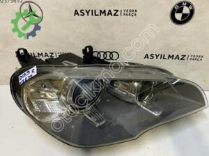 BMW X5 E70 LCİ SAĞ FAR ORJİNAL OEM:63117240788