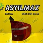 BMW X5 E70 LEDLİ SAĞ STOP ORJİNAL (HATASIZ)