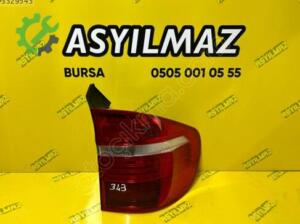 BMW X5 E70 LEDLİ SAĞ STOP ORJİNAL (HATASIZ)