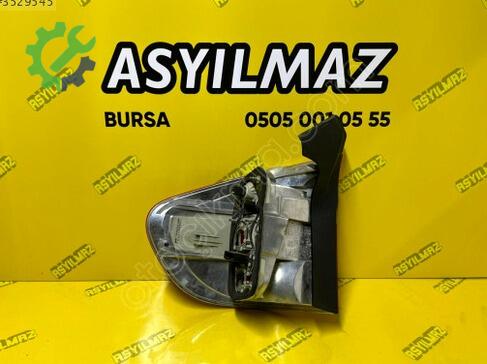 BMW X5 Sağ Arka Stop 63217200818 çıkma parça
