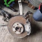 BMW X5 e70 ön taşıyıcı sağ sol